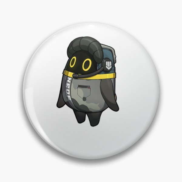 Item preview, MERCURY from ZENLESS ZONE ZERO  designed and sold by JJNameArt.
