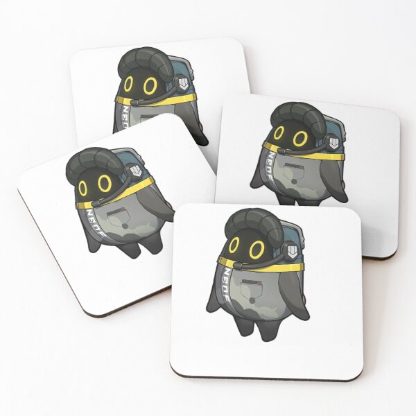 Item preview, MERCURY from ZENLESS ZONE ZERO  designed and sold by JJNameArt.