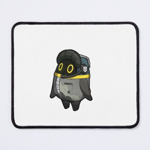 Item preview, MERCURY from ZENLESS ZONE ZERO designed and sold by JJNameArt.