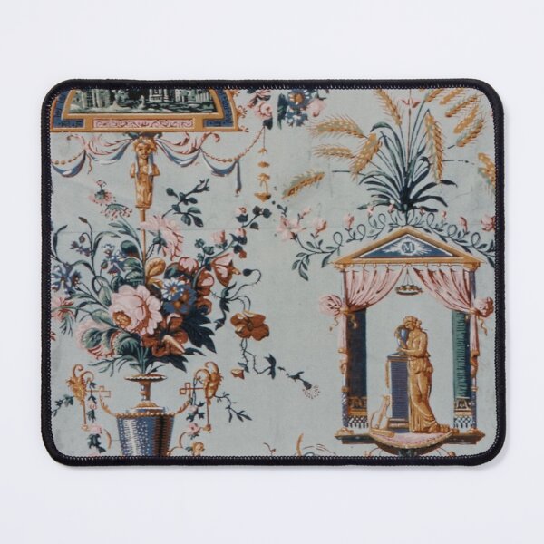 Item preview, Floral Wallpaper with Classical Elements  designed and sold by AnimaliaStar.