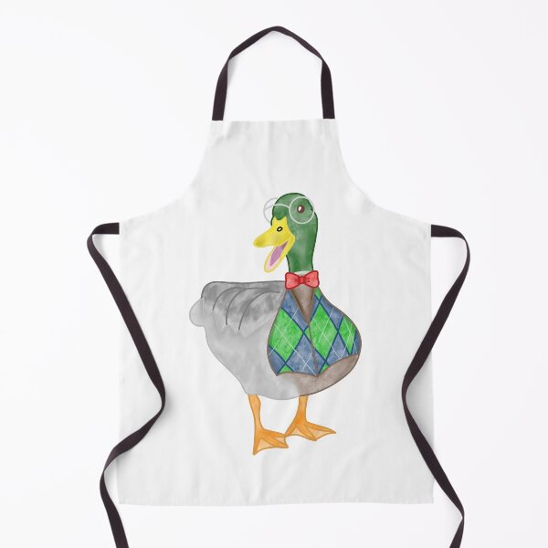 Item preview, Eclectic Grandpa Duck designed and sold by FoxfireStardust.