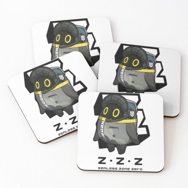 Item preview, MERCURY from ZENLESS ZONE ZERO  designed and sold by JJNameArt.