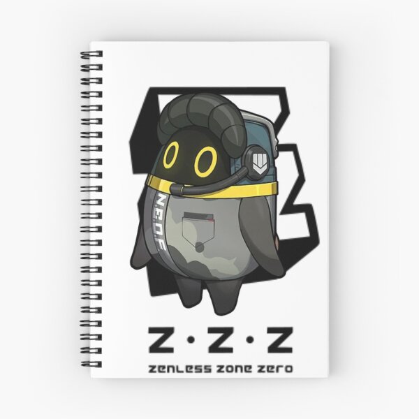 Item preview, MERCURY from ZENLESS ZONE ZERO  designed and sold by JJNameArt.