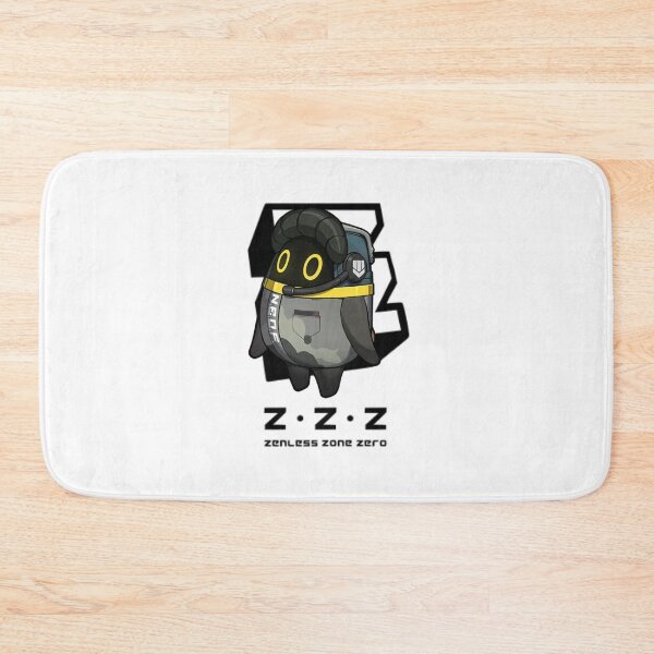 Item preview, MERCURY from ZENLESS ZONE ZERO  designed and sold by JJNameArt.