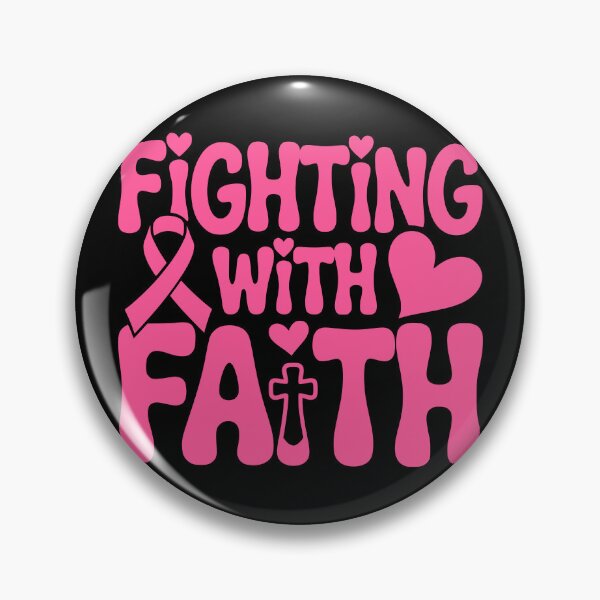 Item preview, Fighting With Faith designed and sold by theartfulaspie.