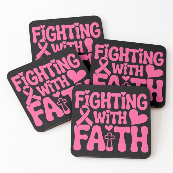 Item preview, Fighting With Faith designed and sold by theartfulaspie.