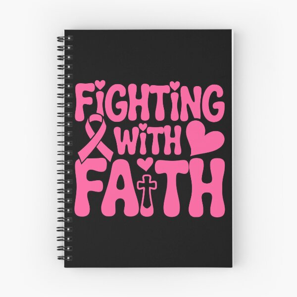 Item preview, Fighting With Faith designed and sold by theartfulaspie.