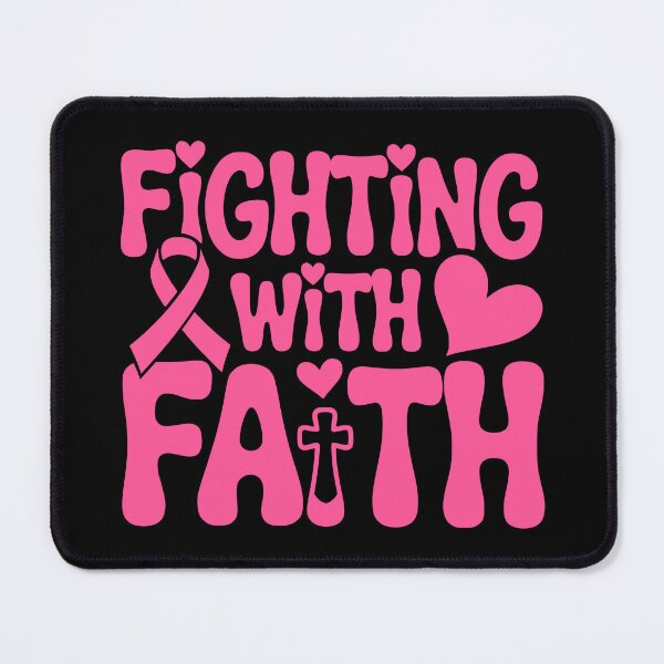 Item preview, Fighting With Faith designed and sold by theartfulaspie.