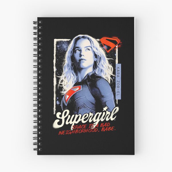 Item preview, supergirl designed and sold by Facturesfory.
