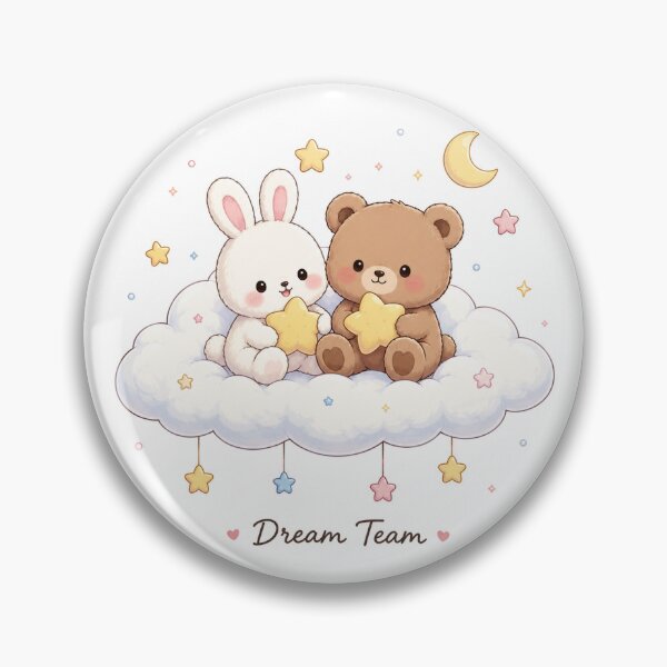 Item preview, Hug Dreamers designed and sold by QuirkNest Studio .