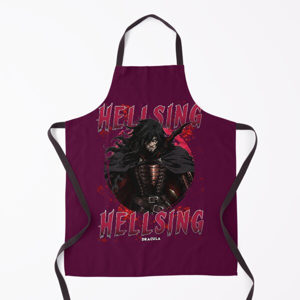 Item preview, Hellsing - Dracula designed and sold by wickeddesigns1.