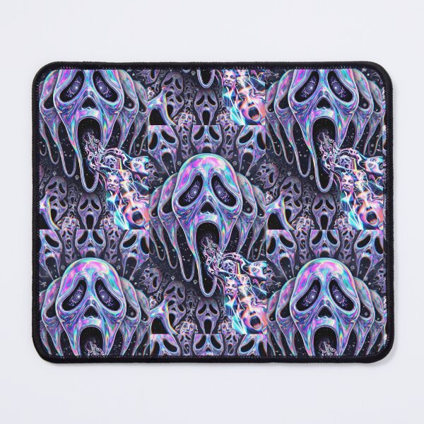 Item preview, Trippy Ghostface designed and sold by DEAD END DESIGNS.