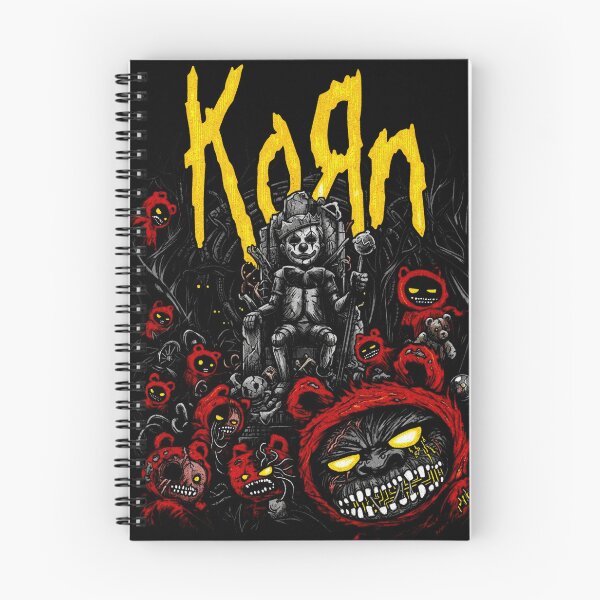 Item preview, Korn designed and sold by izmdgprostd.