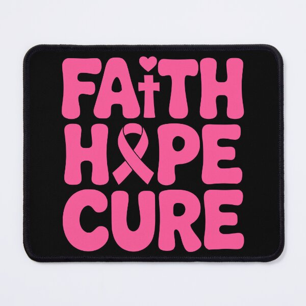 Item preview, Faith Hope Cure designed and sold by theartfulaspie.