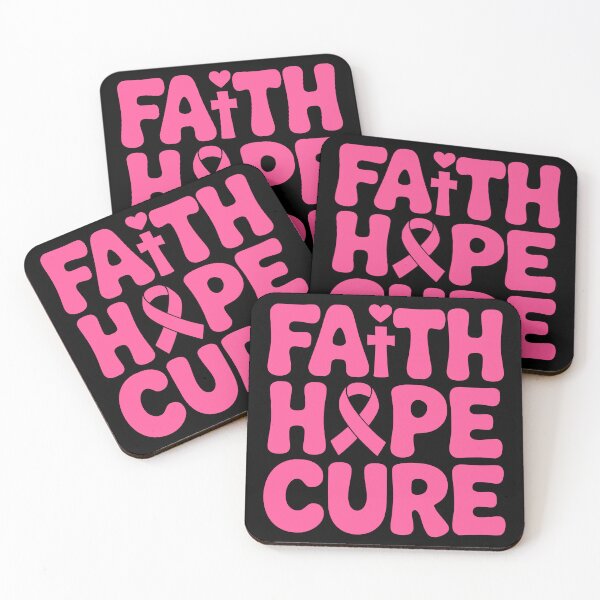 Item preview, Faith Hope Cure designed and sold by theartfulaspie.