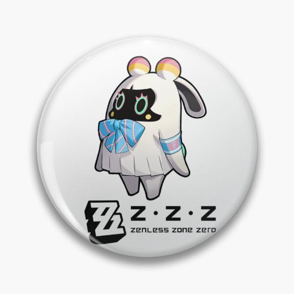Item preview, MISS ESME from ZENLESS ZONE ZERO  designed and sold by JJNameArt.