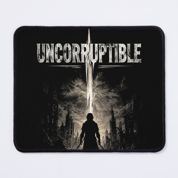 Item preview, Uncorruptible (Sword) designed and sold by finalresistance.