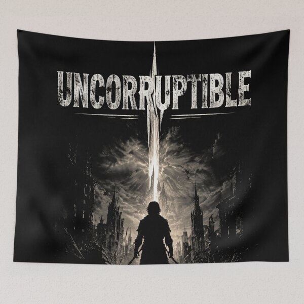 Item preview, Uncorruptible (Sword) designed and sold by finalresistance.