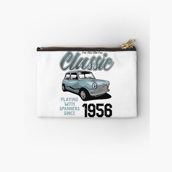 Item preview, I'm Not Old I'm Classic Car Vintage Born In 1956 designed and sold by JRRTs.