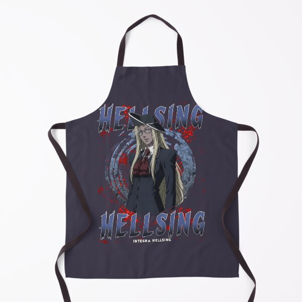 Item preview, Hellsing - Integra Hellsing designed and sold by wickeddesigns1.