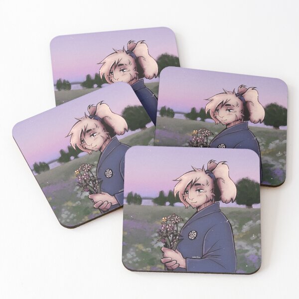 Item preview, midsummer bunny designed and sold by tervaneula.