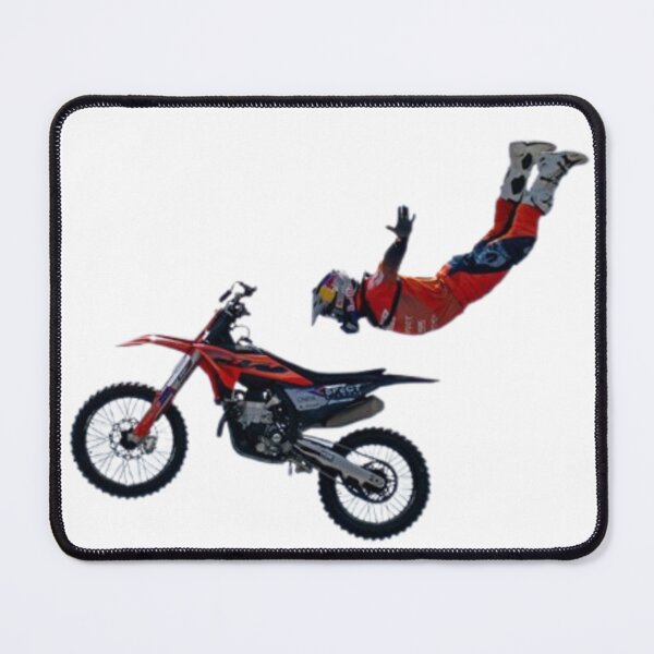 Item preview, Cross rider designed and sold by N-W-A.