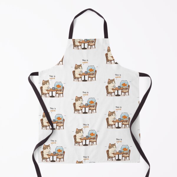 Item preview, Weird tea time designed and sold by QuirkNest Studio .