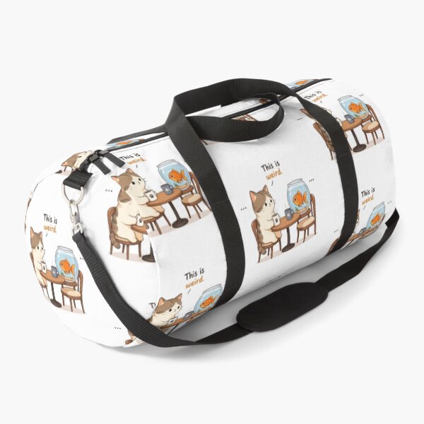 Item preview, Weird tea time designed and sold by QuirkNest Studio .