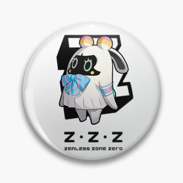 Item preview, MISS ESME from ZENLESS ZONE ZERO  designed and sold by JJNameArt.