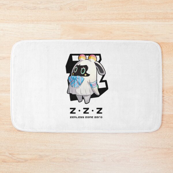 Item preview, MISS ESME from ZENLESS ZONE ZERO  designed and sold by JJNameArt.