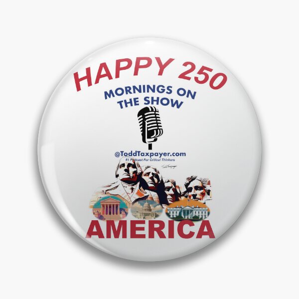 Item preview, Mornings On The Show 250 designed and sold by ThePriceGenie.