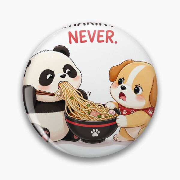 Item preview, Noodle war begins designed and sold by QuirkNest Studio .