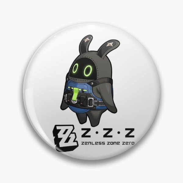 Item preview, OFFICER CUI from ZENLESS ZONE ZERO  designed and sold by JJNameArt.