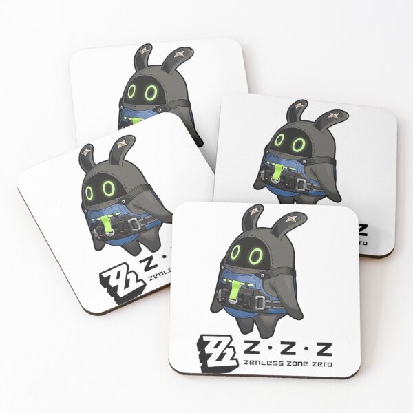 Item preview, OFFICER CUI from ZENLESS ZONE ZERO  designed and sold by JJNameArt.