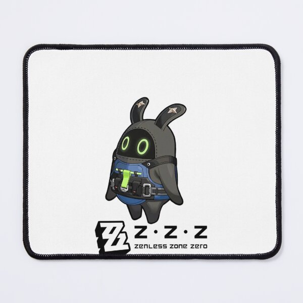 Item preview, OFFICER CUI from ZENLESS ZONE ZERO designed and sold by JJNameArt.