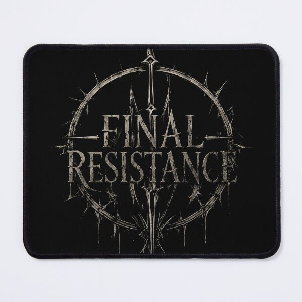 Item preview, Final Resistance (Art Logo) designed and sold by finalresistance.