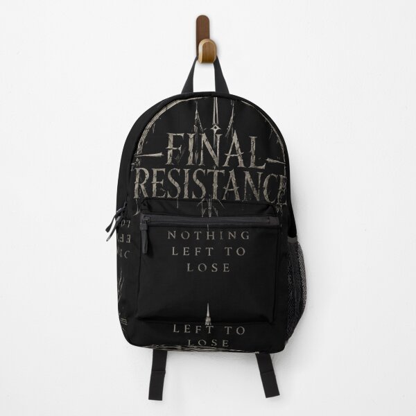 Item preview, Final Resistance (Art Logo) designed and sold by finalresistance.