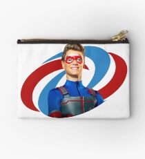 Kid Danger Logo Zipper Pouch