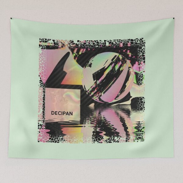 Item preview, Rainblown designed and sold by The Harmonic Praxis.