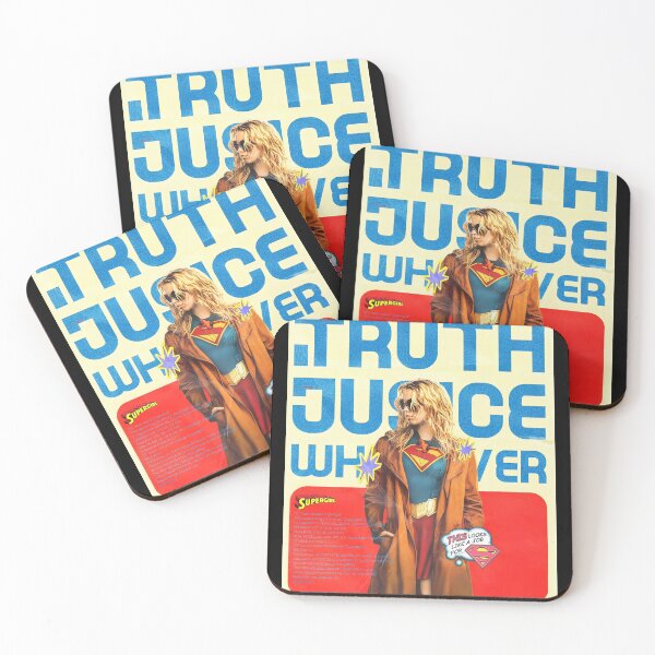 Item preview, supergirl designed and sold by Facturesfory.