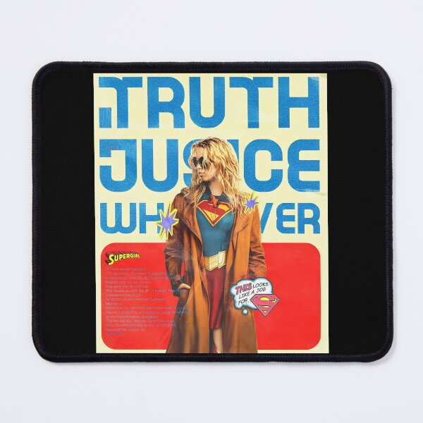 Item preview, supergirl designed and sold by Facturesfory.