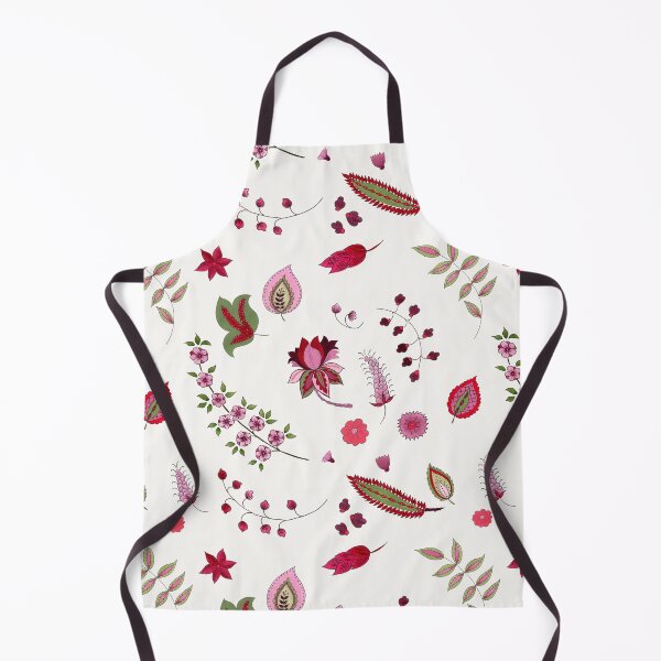 Item preview, Ornamental Lotus Botanical Pattern designed and sold by Piret Victoria Ribas.