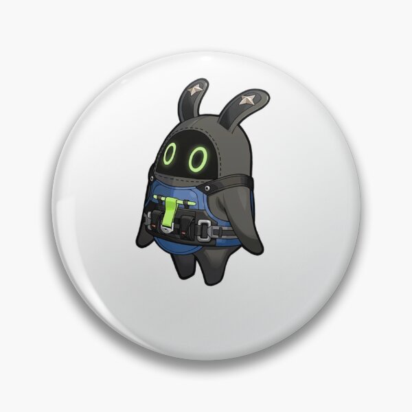 Item preview, OFFICER CUI from ZENLESS ZONE ZERO  designed and sold by JJNameArt.