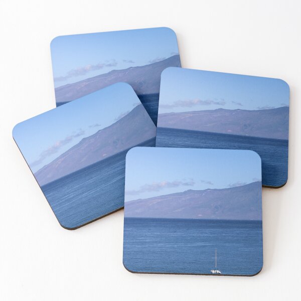 Item preview, Distant Isle designed and sold by Blancotography.