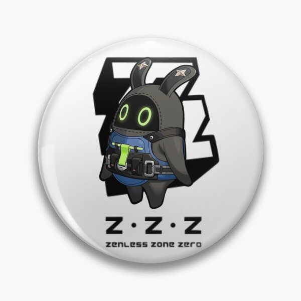 Item preview, OFFICER CUI from ZENLESS ZONE ZERO  designed and sold by JJNameArt.