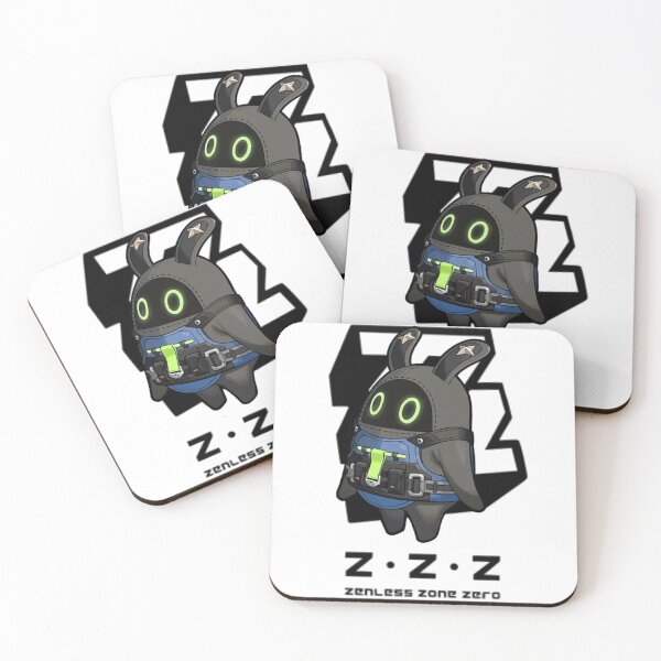 Item preview, OFFICER CUI from ZENLESS ZONE ZERO  designed and sold by JJNameArt.