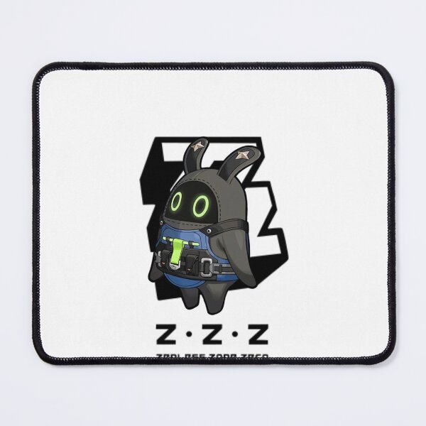 Item preview, OFFICER CUI from ZENLESS ZONE ZERO  designed and sold by JJNameArt.