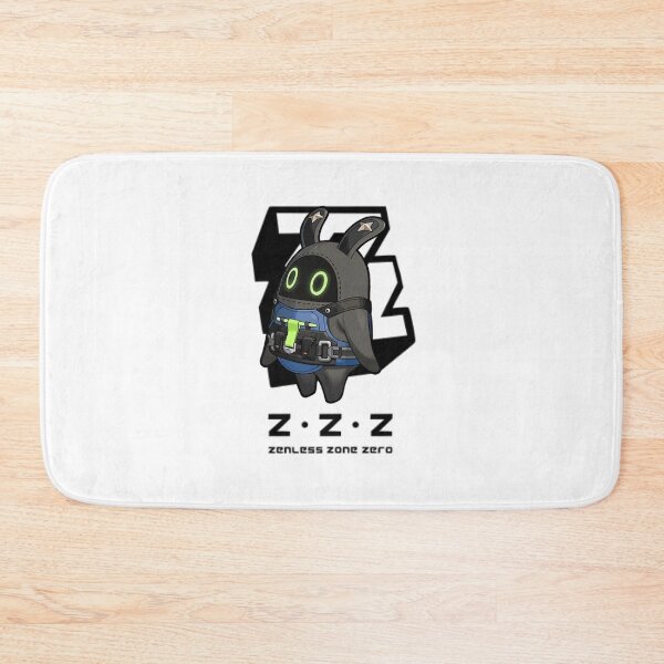 Item preview, OFFICER CUI from ZENLESS ZONE ZERO  designed and sold by JJNameArt.