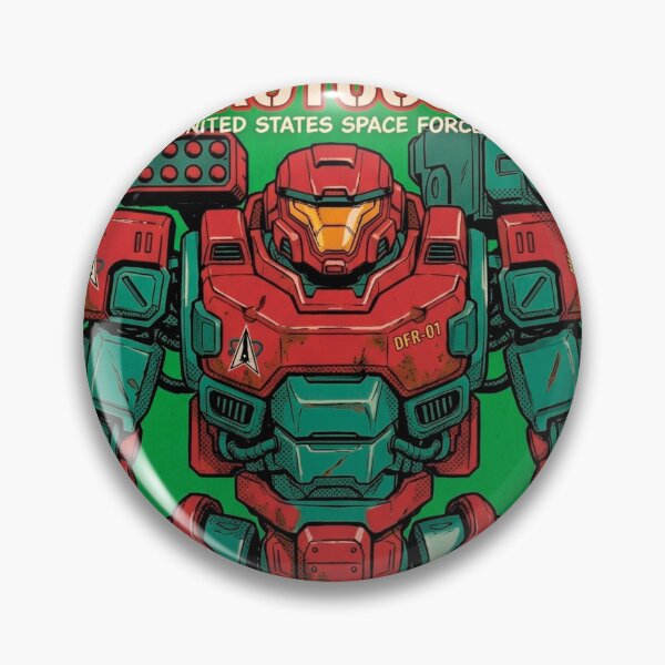 Item preview, Tactical Retro Mecha Apparel designed and sold by Zanattaa.