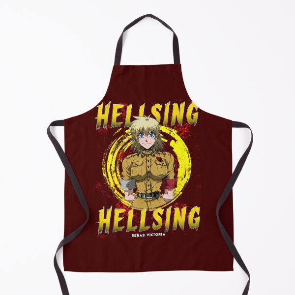 Item preview, Hellsing - Seras Victoria designed and sold by wickeddesigns1.